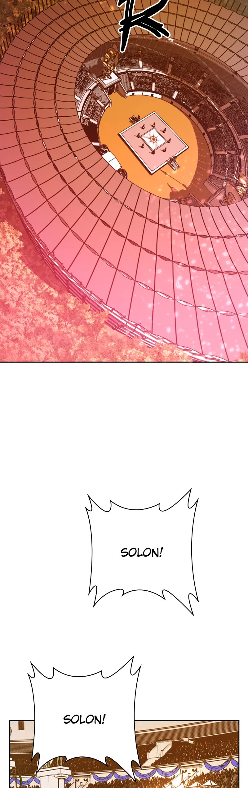 To Be You, Even Just For a Day Chapter 145 page 10 - Chapter 145: Ep. 144 - SPRING THUNDER