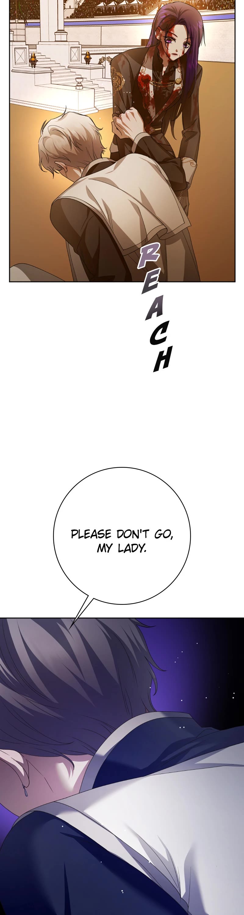 To Be You, Even Just For a Day Chapter 145 page 11 - Chapter 145: Ep. 144 - SPRING THUNDER