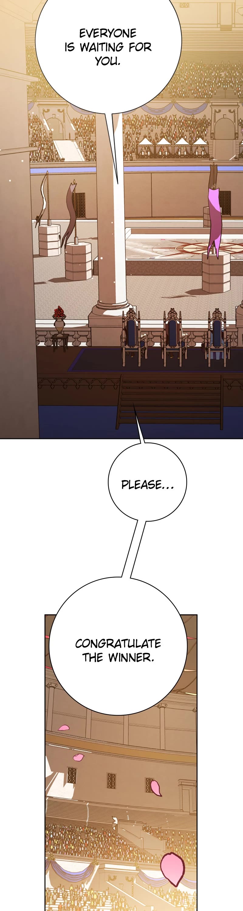 To Be You, Even Just For a Day Chapter 145 page 14 - Chapter 145: Ep. 144 - SPRING THUNDER