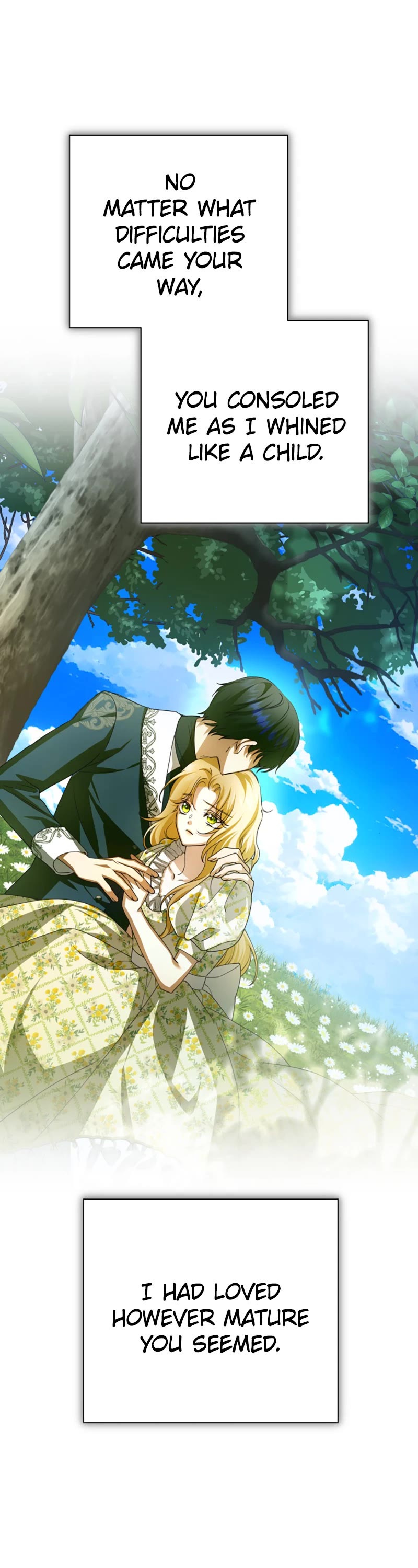 To Be You, Even Just For a Day Chapter 145 page 17 - Chapter 145: Ep. 144 - SPRING THUNDER