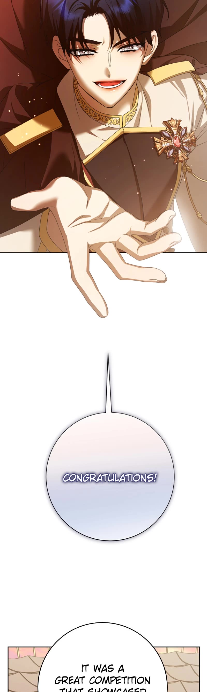 To Be You, Even Just For a Day Chapter 145 page 19 - Chapter 145: Ep. 144 - SPRING THUNDER