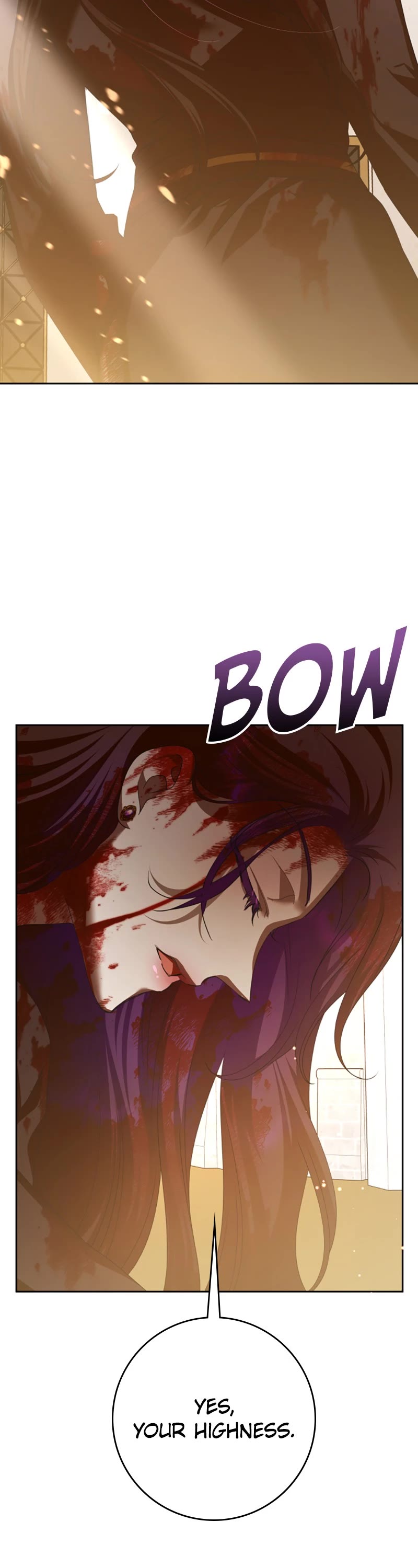 To Be You, Even Just For a Day Chapter 145 page 22 - Chapter 145: Ep. 144 - SPRING THUNDER