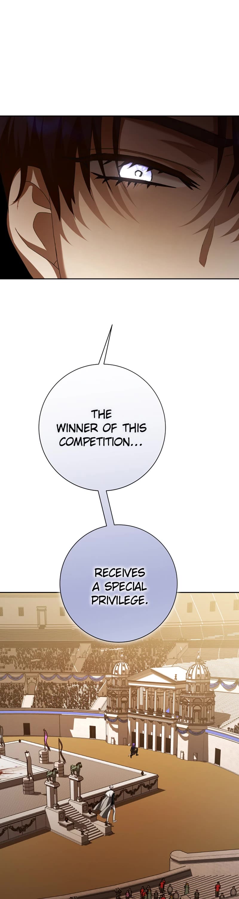 To Be You, Even Just For a Day Chapter 145 page 23 - Chapter 145: Ep. 144 - SPRING THUNDER