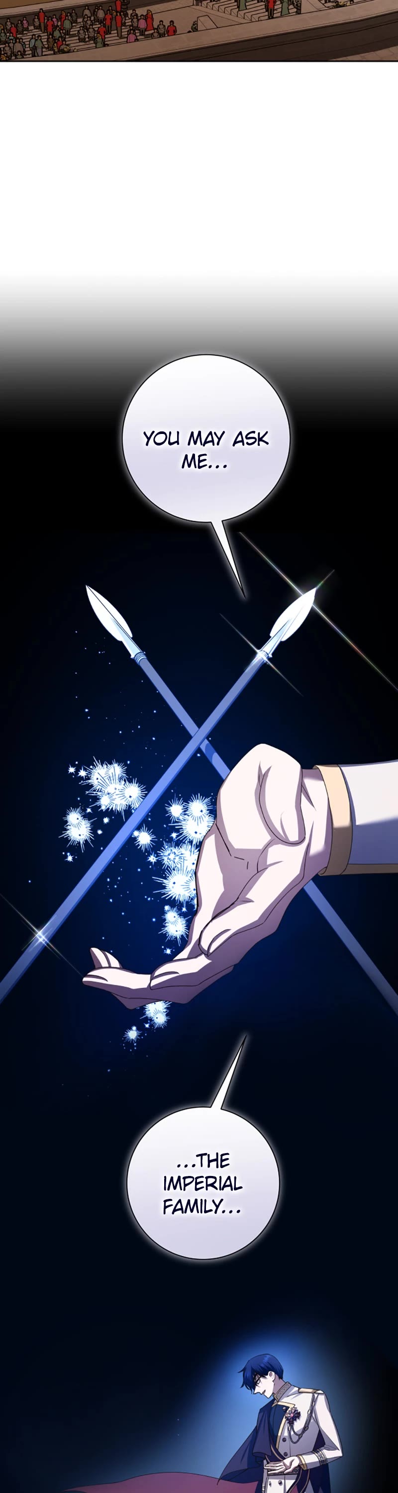 To Be You, Even Just For a Day Chapter 145 page 24 - Chapter 145: Ep. 144 - SPRING THUNDER
