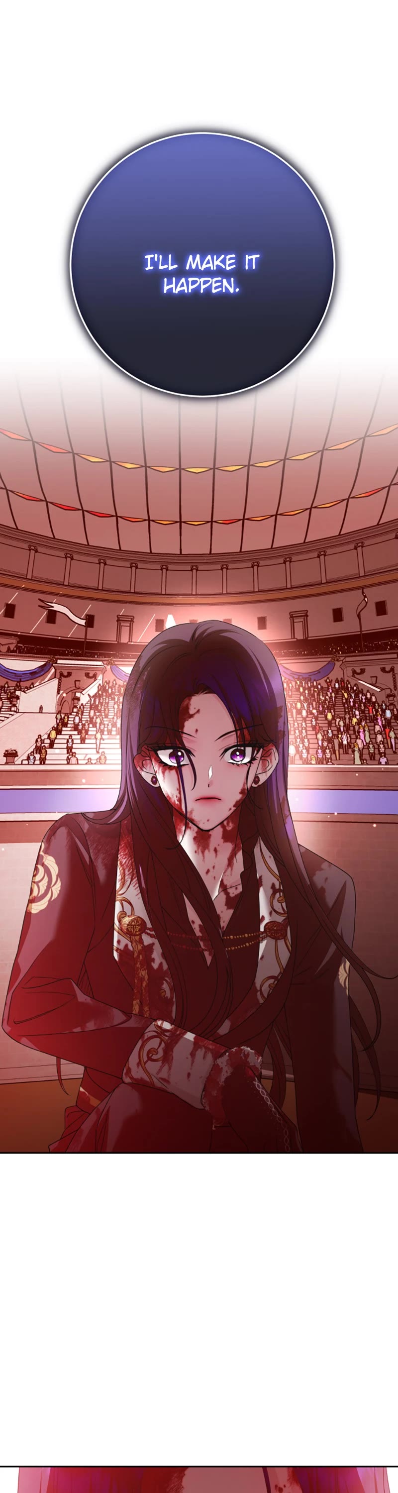 To Be You, Even Just For a Day Chapter 145 page 26 - Chapter 145: Ep. 144 - SPRING THUNDER