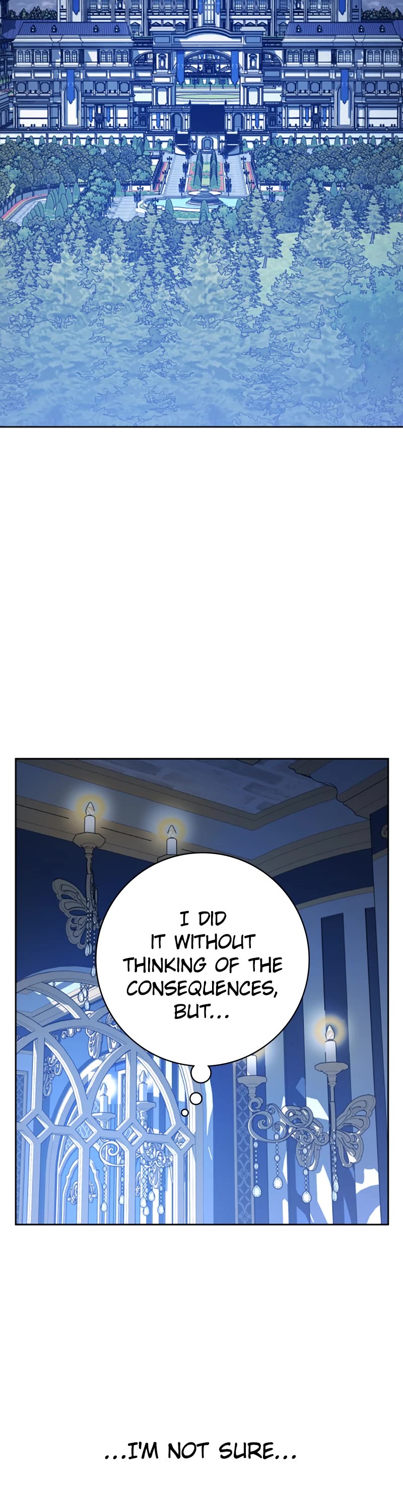 To Be You, Even Just For a Day Chapter 145 page 29 - Chapter 145: Ep. 144 - SPRING THUNDER