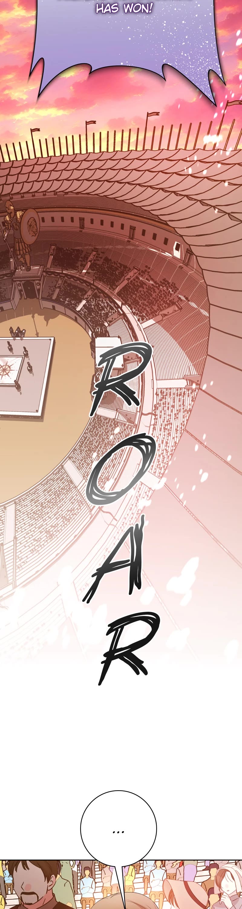 To Be You, Even Just For a Day Chapter 145 page 3 - Chapter 145: Ep. 144 - SPRING THUNDER
