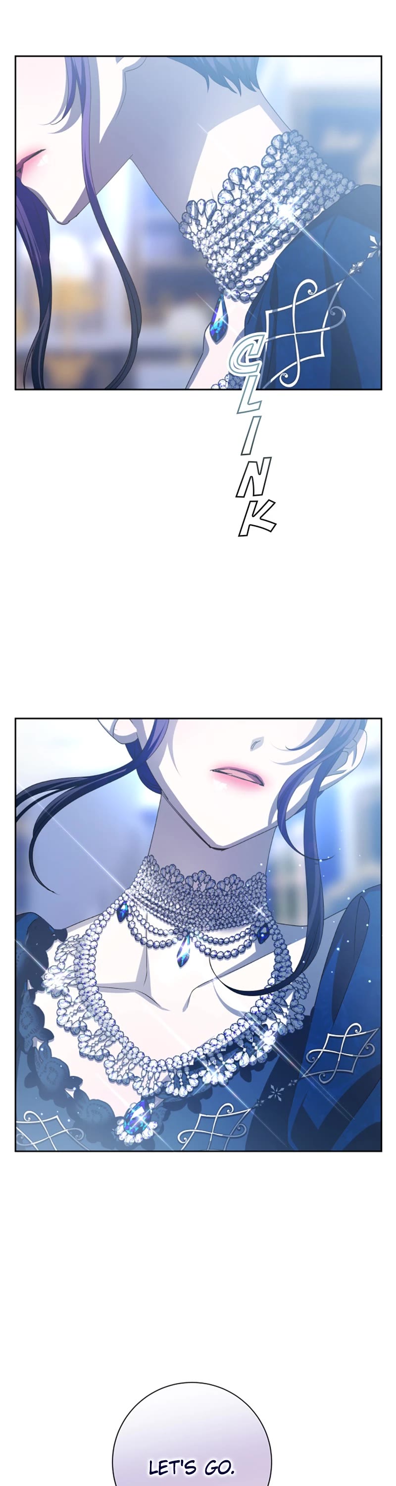 To Be You, Even Just For a Day Chapter 145 page 36 - Chapter 145: Ep. 144 - SPRING THUNDER