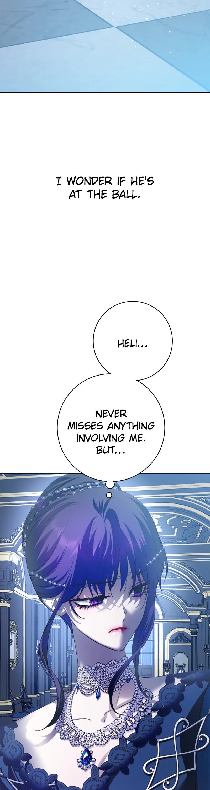 To Be You, Even Just For a Day Chapter 145 page 42 - Chapter 145: Ep. 144 - SPRING THUNDER