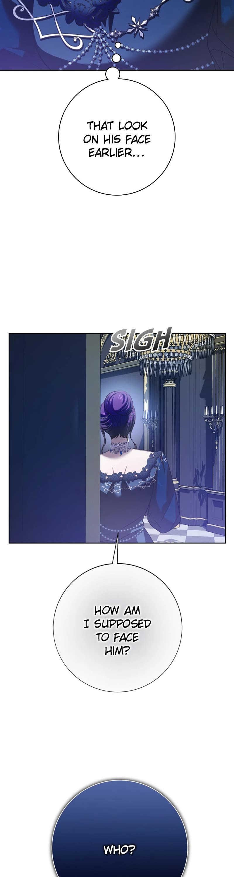 To Be You, Even Just For a Day Chapter 145 page 43 - Chapter 145: Ep. 144 - SPRING THUNDER
