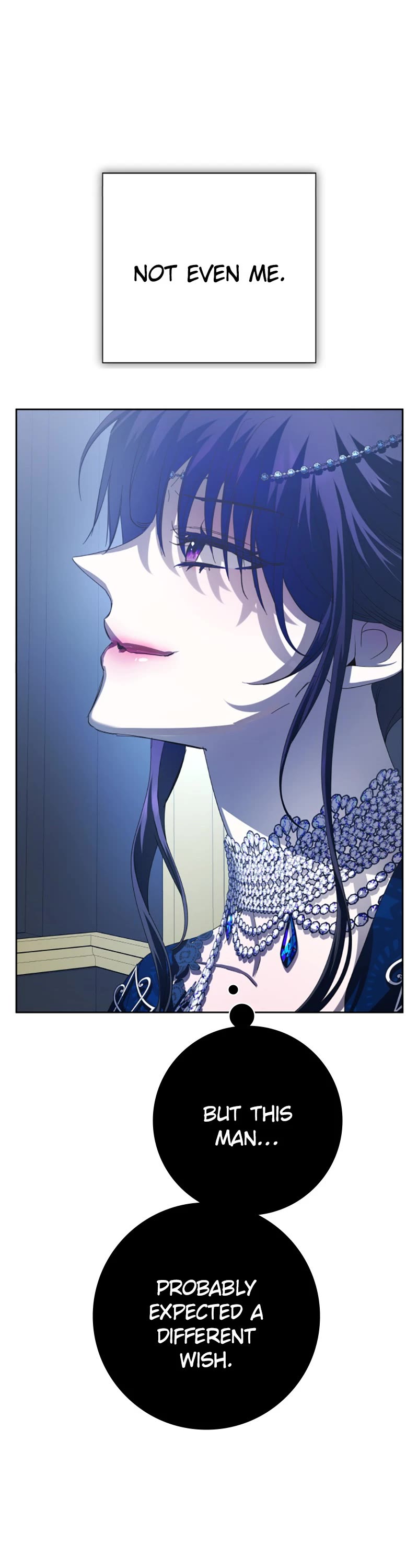 To Be You, Even Just For a Day Chapter 145 page 49 - Chapter 145: Ep. 144 - SPRING THUNDER