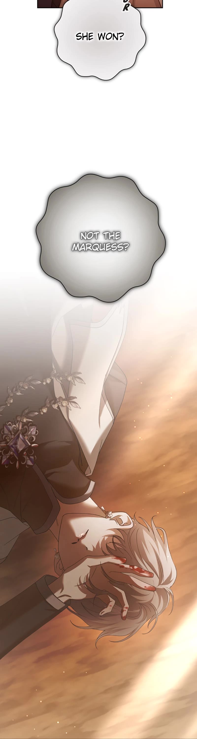 To Be You, Even Just For a Day Chapter 145 page 5 - Chapter 145: Ep. 144 - SPRING THUNDER