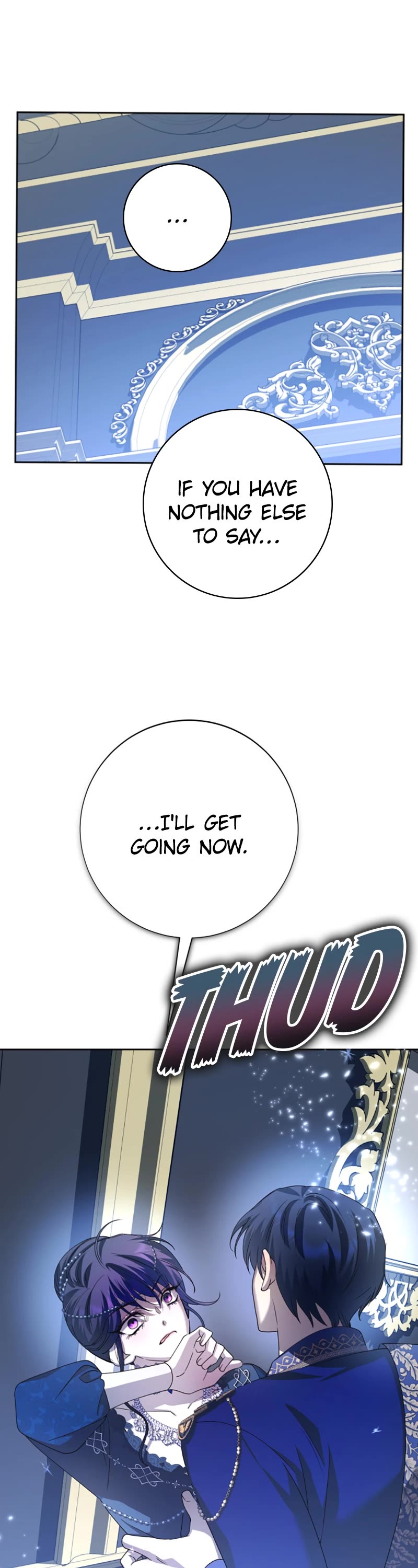To Be You, Even Just For a Day Chapter 145 page 51 - Chapter 145: Ep. 144 - SPRING THUNDER