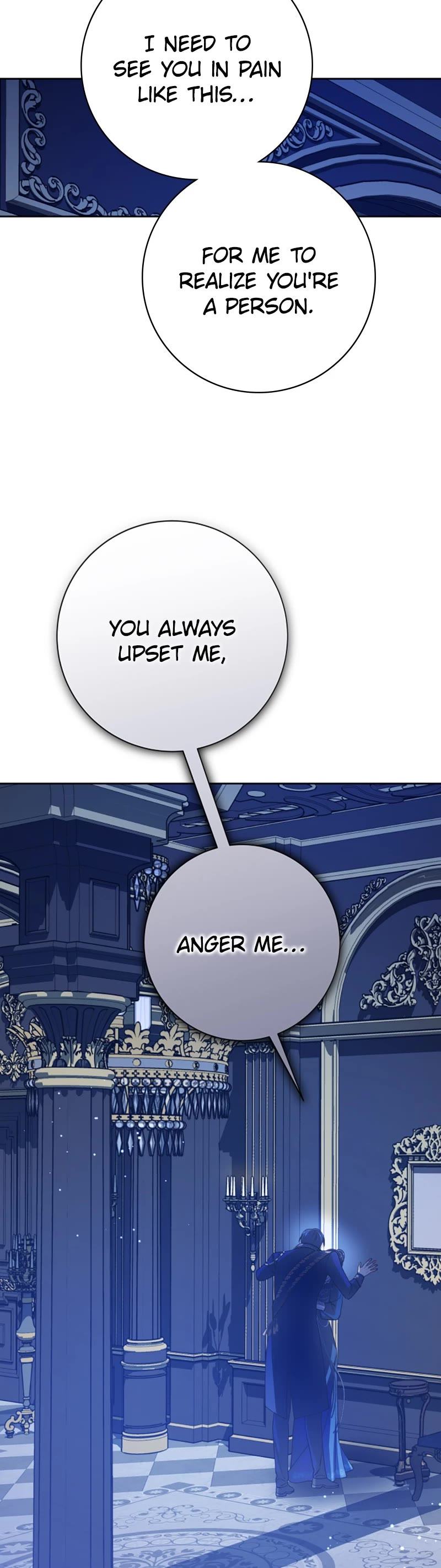 To Be You, Even Just For a Day Chapter 145 page 54 - Chapter 145: Ep. 144 - SPRING THUNDER