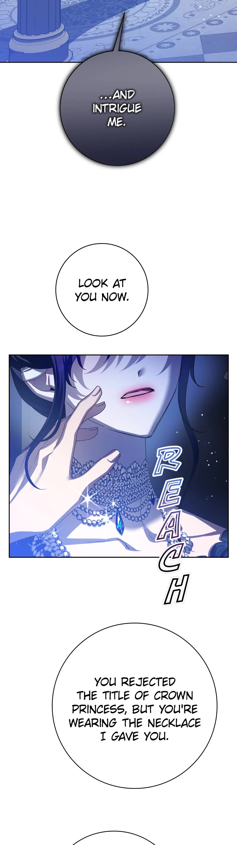 To Be You, Even Just For a Day Chapter 145 page 55 - Chapter 145: Ep. 144 - SPRING THUNDER
