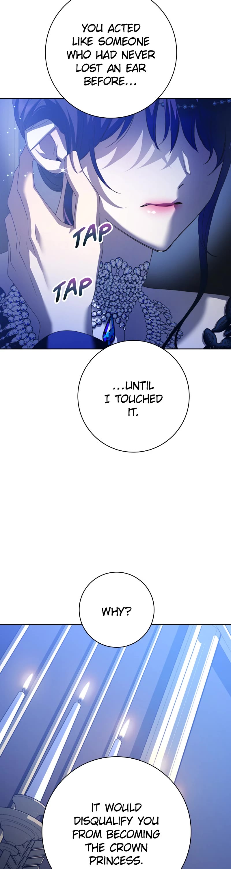 To Be You, Even Just For a Day Chapter 145 page 56 - Chapter 145: Ep. 144 - SPRING THUNDER