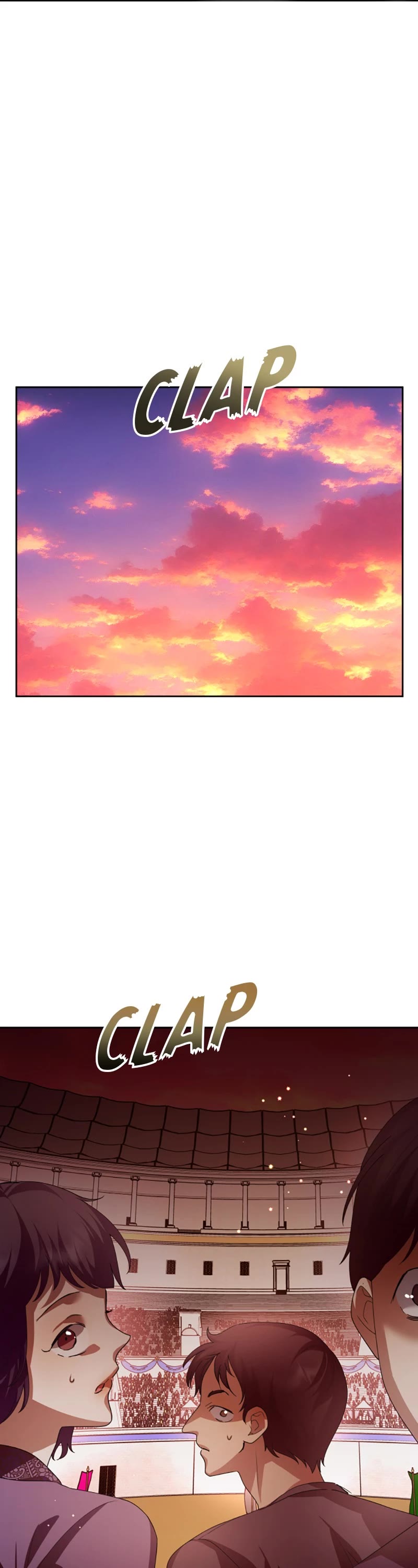To Be You, Even Just For a Day Chapter 145 page 6 - Chapter 145: Ep. 144 - SPRING THUNDER