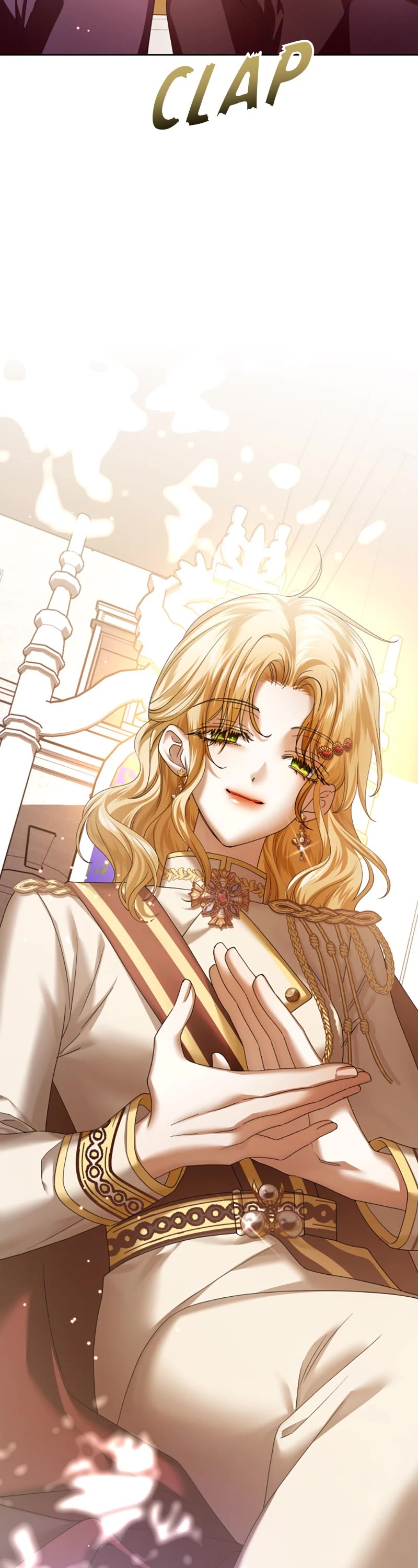 To Be You, Even Just For a Day Chapter 145 page 7 - Chapter 145: Ep. 144 - SPRING THUNDER