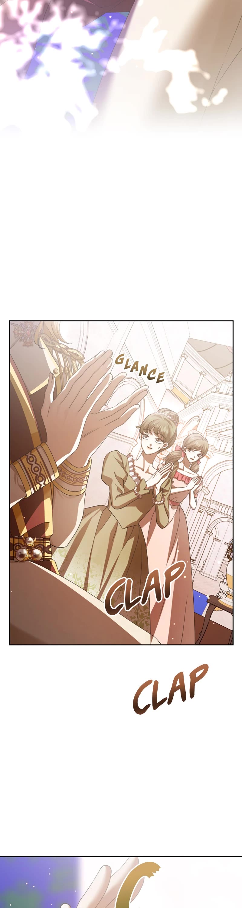 To Be You, Even Just For a Day Chapter 145 page 8 - Chapter 145: Ep. 144 - SPRING THUNDER