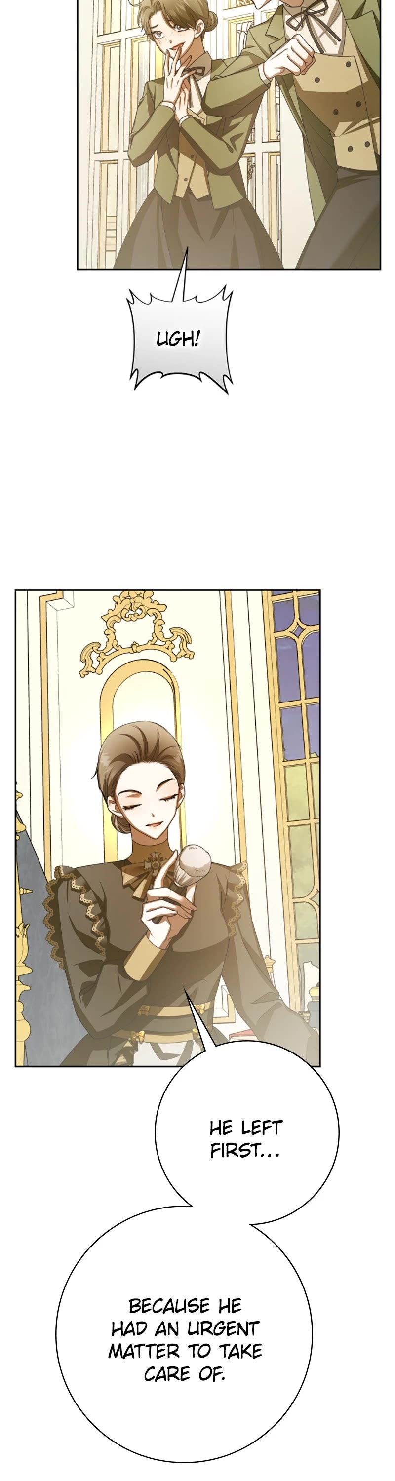 To Be You, Even Just For a Day Chapter 146 page 11 - Chapter 146: Ep. 145 - SPRING THUNDER (2)