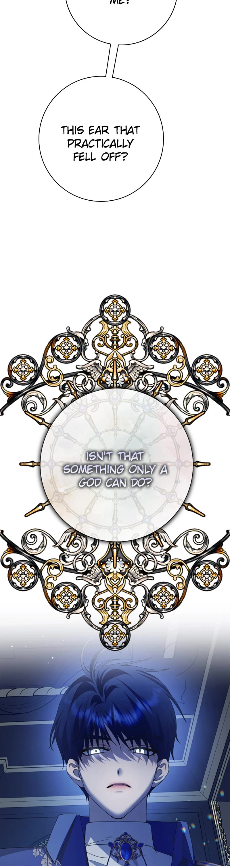 To Be You, Even Just For a Day Chapter 146 page 14 - Chapter 146: Ep. 145 - SPRING THUNDER (2)