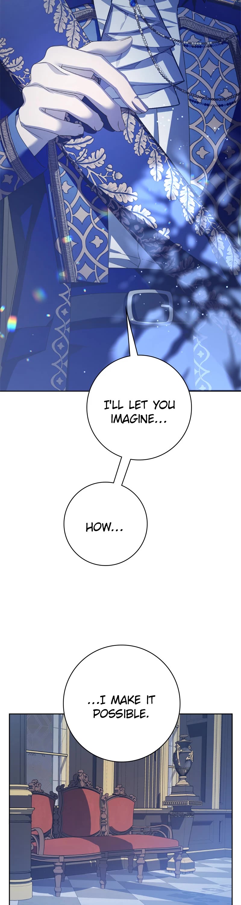 To Be You, Even Just For a Day Chapter 146 page 15 - Chapter 146: Ep. 145 - SPRING THUNDER (2)