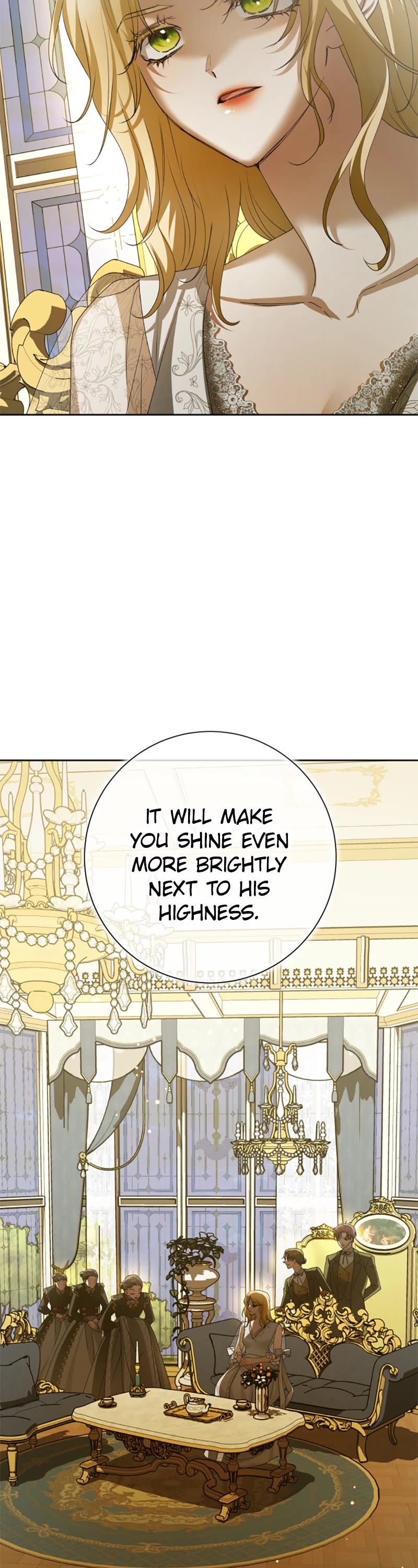 To Be You, Even Just For a Day Chapter 146 page 2 - Chapter 146: Ep. 145 - SPRING THUNDER (2)
