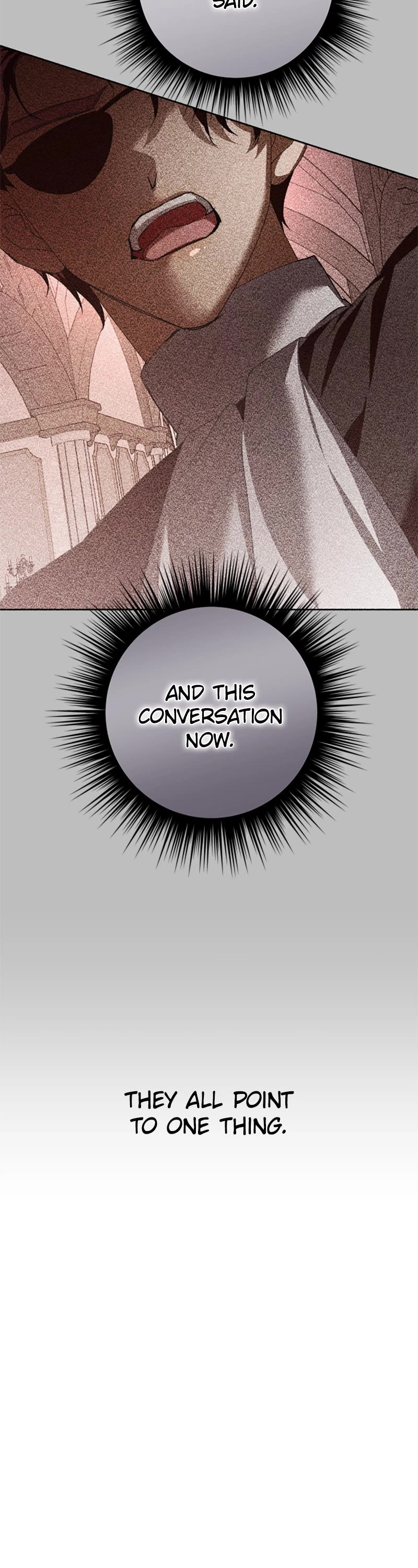 To Be You, Even Just For a Day Chapter 146 page 24 - Chapter 146: Ep. 145 - SPRING THUNDER (2)