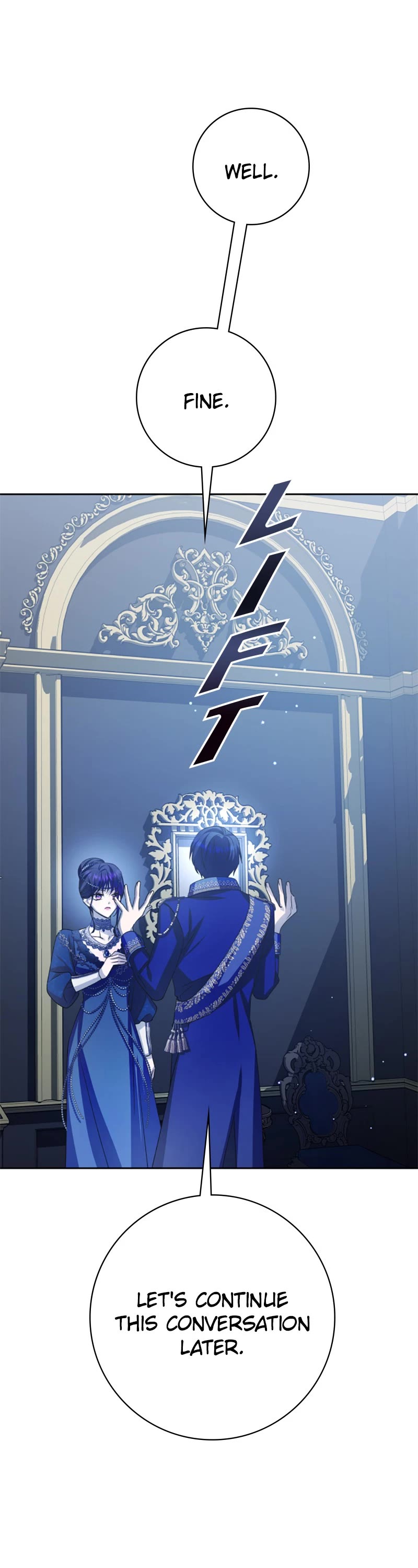 To Be You, Even Just For a Day Chapter 146 page 27 - Chapter 146: Ep. 145 - SPRING THUNDER (2)