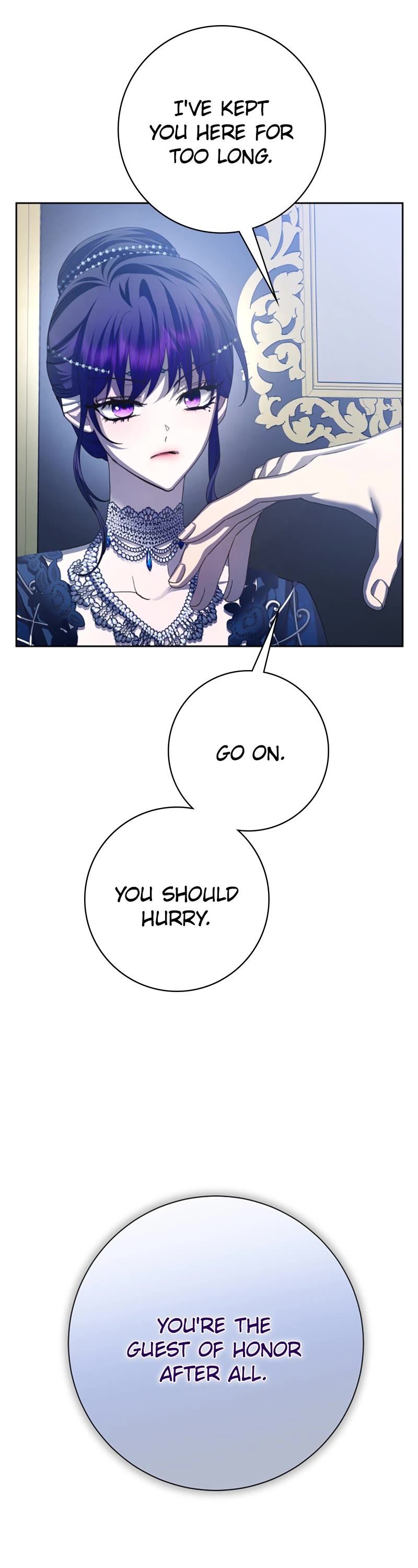 To Be You, Even Just For a Day Chapter 146 page 28 - Chapter 146: Ep. 145 - SPRING THUNDER (2)