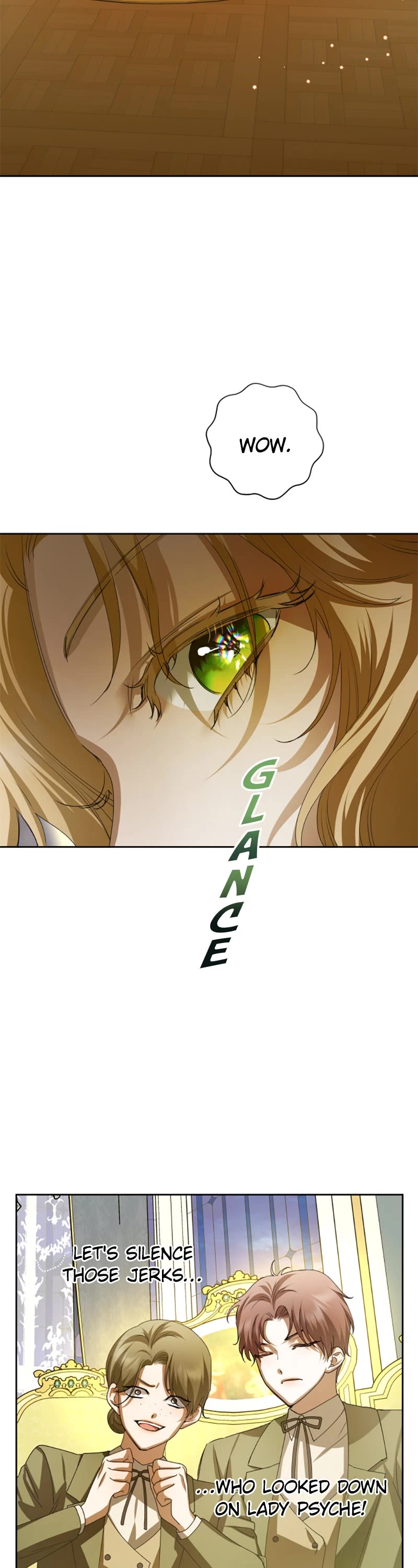 To Be You, Even Just For a Day Chapter 146 page 3 - Chapter 146: Ep. 145 - SPRING THUNDER (2)