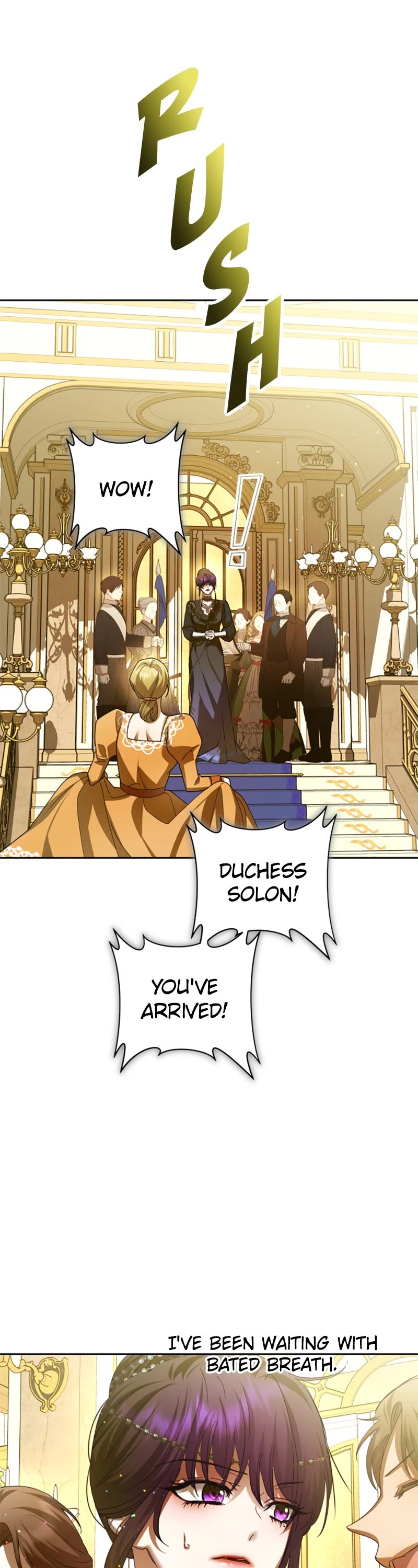 To Be You, Even Just For a Day Chapter 146 page 32 - Chapter 146: Ep. 145 - SPRING THUNDER (2)