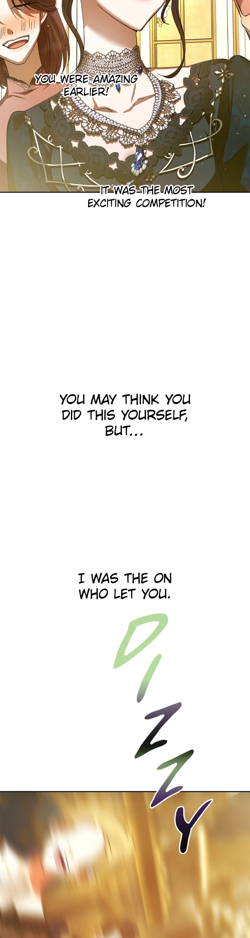 To Be You, Even Just For a Day Chapter 146 page 33 - Chapter 146: Ep. 145 - SPRING THUNDER (2)