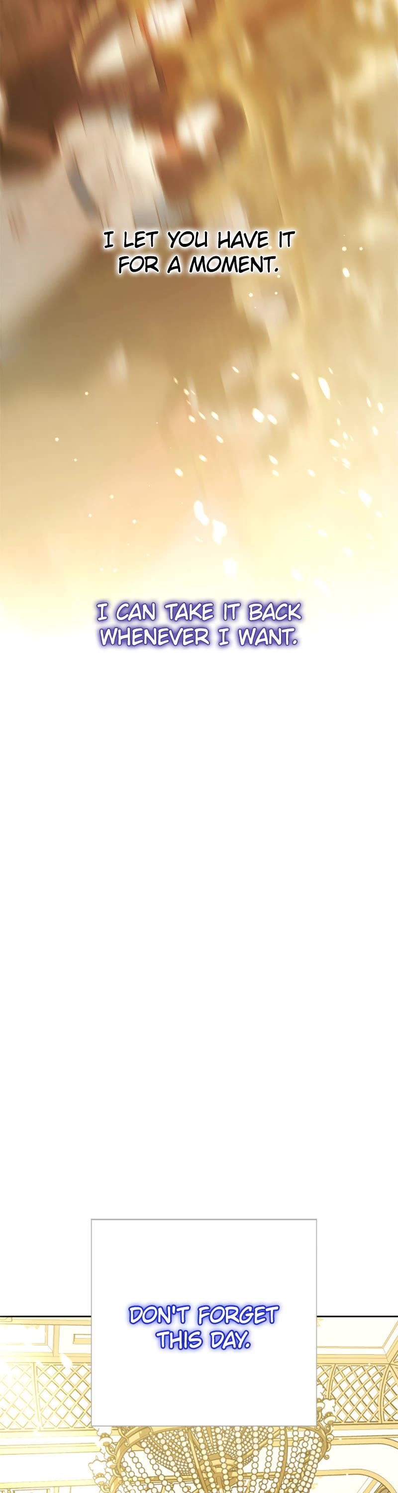 To Be You, Even Just For a Day Chapter 146 page 34 - Chapter 146: Ep. 145 - SPRING THUNDER (2)