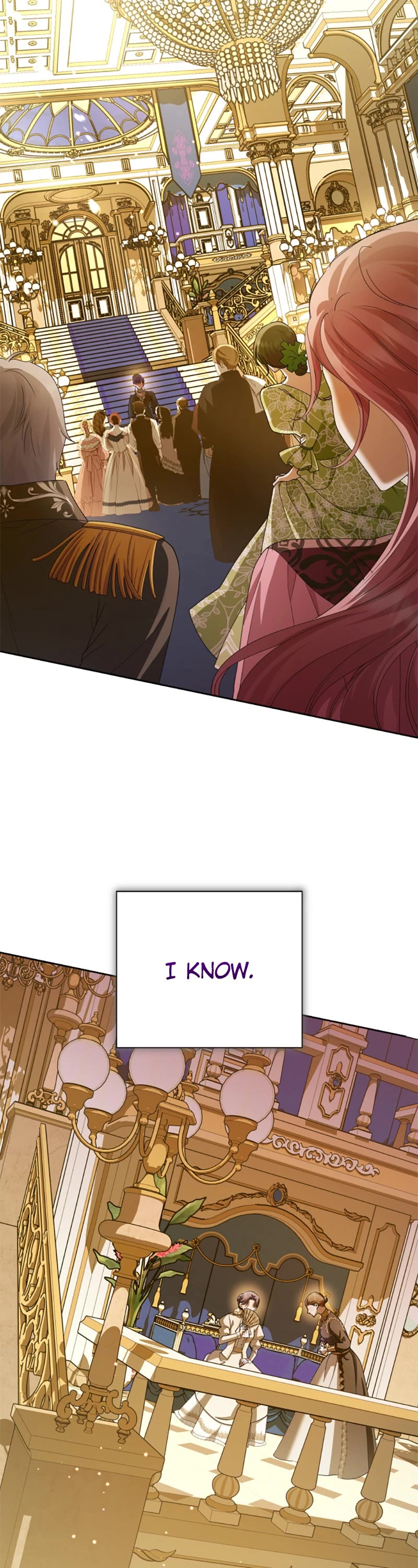 To Be You, Even Just For a Day Chapter 146 page 35 - Chapter 146: Ep. 145 - SPRING THUNDER (2)