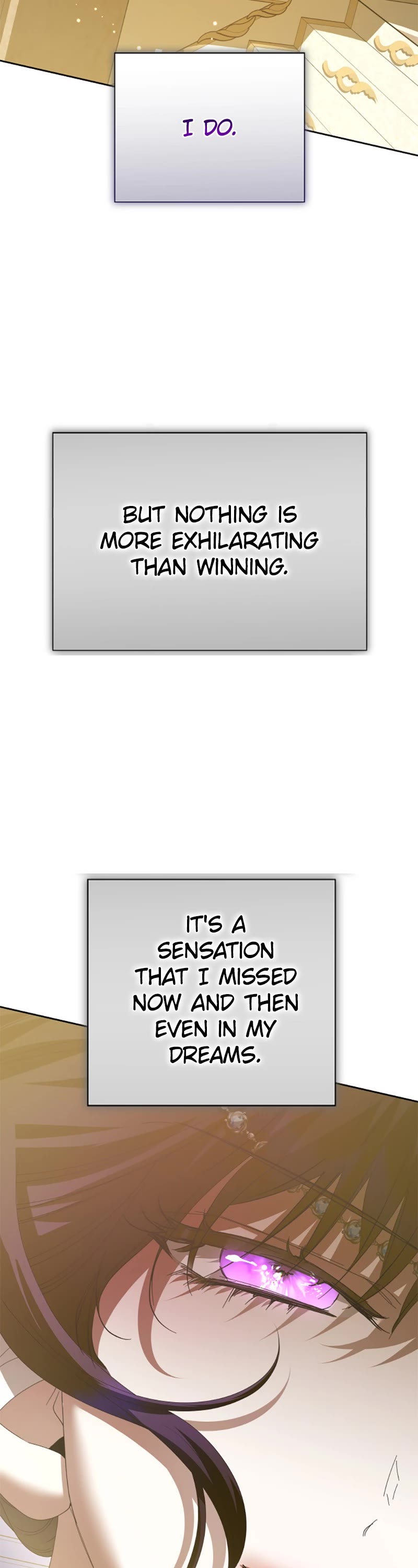 To Be You, Even Just For a Day Chapter 146 page 36 - Chapter 146: Ep. 145 - SPRING THUNDER (2)