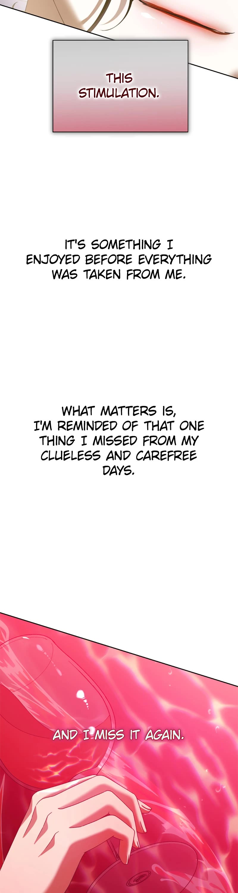To Be You, Even Just For a Day Chapter 146 page 37 - Chapter 146: Ep. 145 - SPRING THUNDER (2)