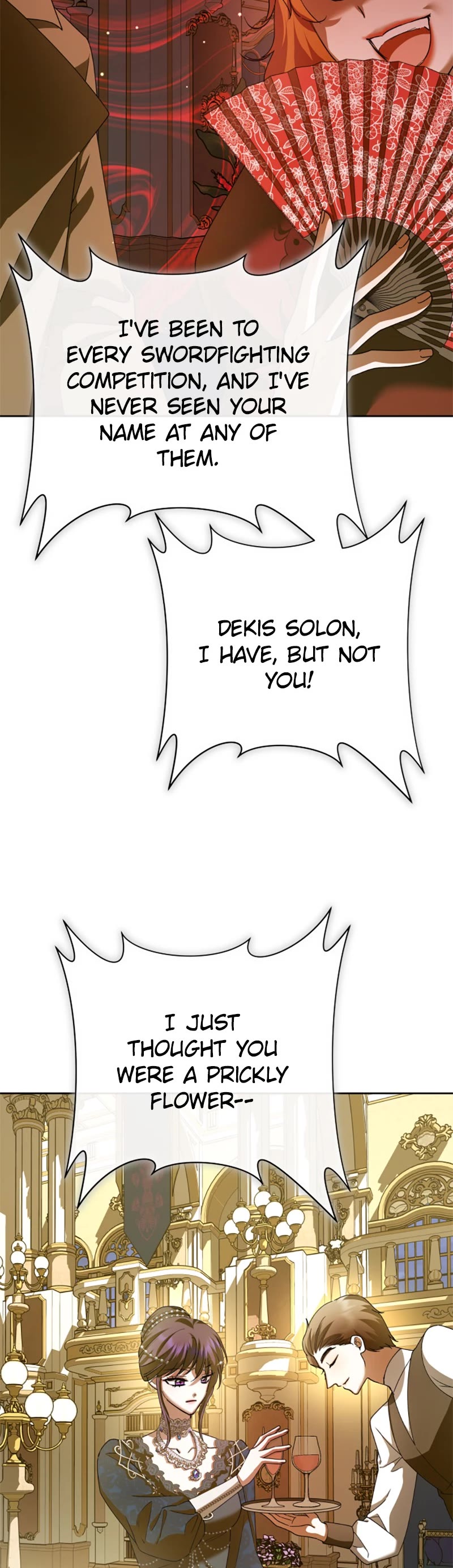 To Be You, Even Just For a Day Chapter 146 page 39 - Chapter 146: Ep. 145 - SPRING THUNDER (2)