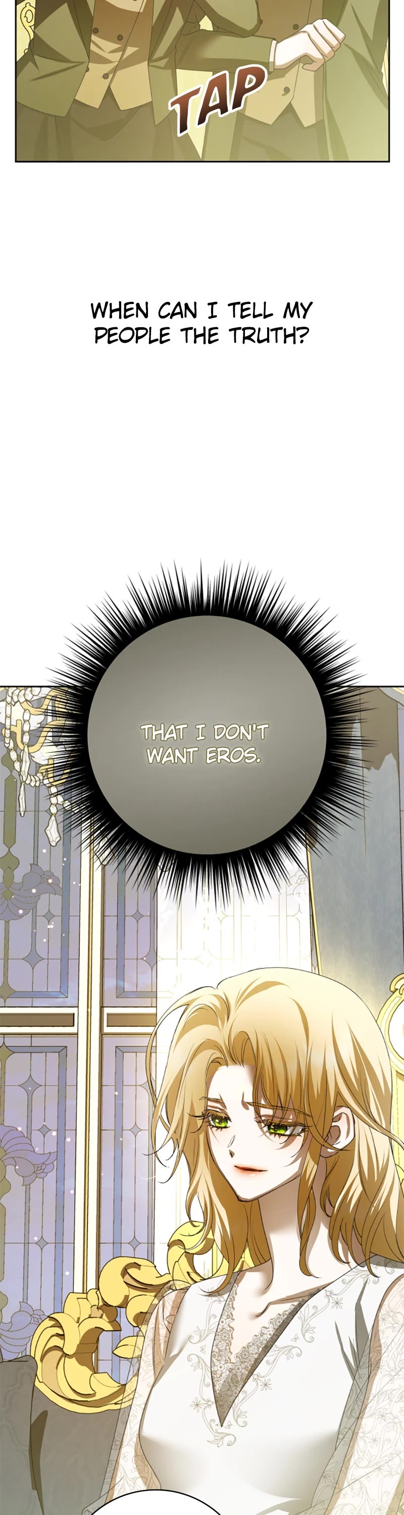 To Be You, Even Just For a Day Chapter 146 page 4 - Chapter 146: Ep. 145 - SPRING THUNDER (2)