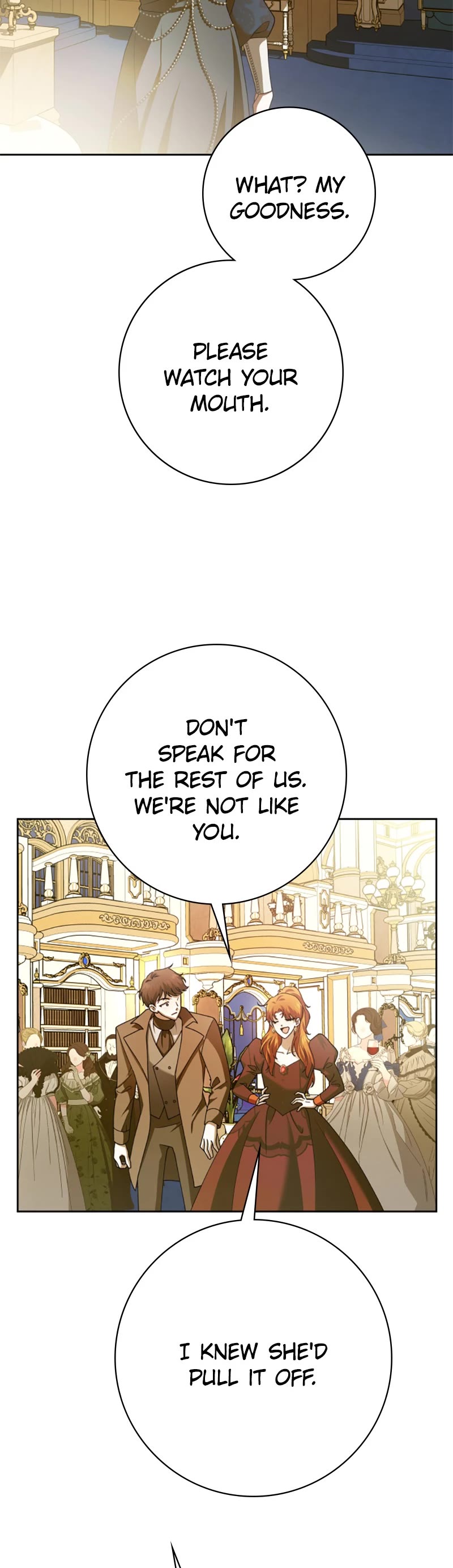 To Be You, Even Just For a Day Chapter 146 page 40 - Chapter 146: Ep. 145 - SPRING THUNDER (2)
