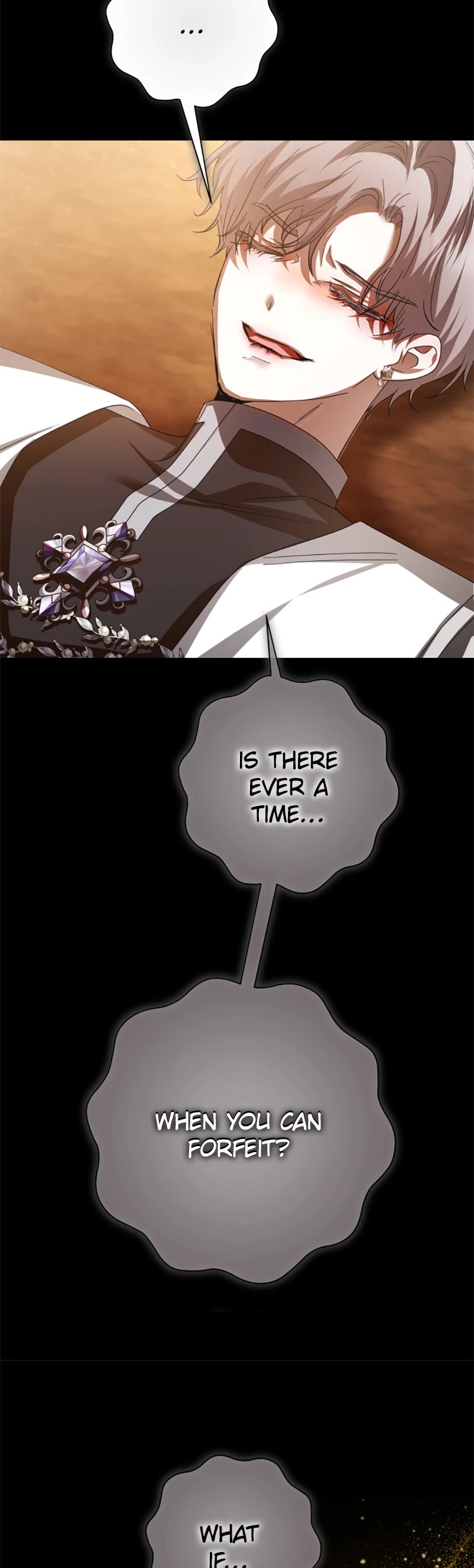 To Be You, Even Just For a Day Chapter 146 page 44 - Chapter 146: Ep. 145 - SPRING THUNDER (2)