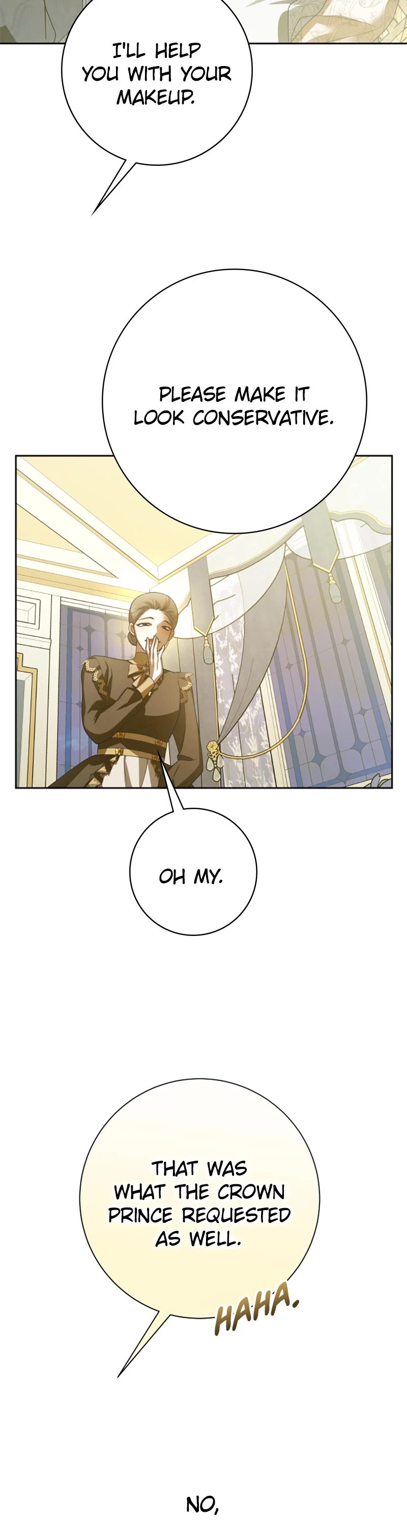 To Be You, Even Just For a Day Chapter 146 page 5 - Chapter 146: Ep. 145 - SPRING THUNDER (2)