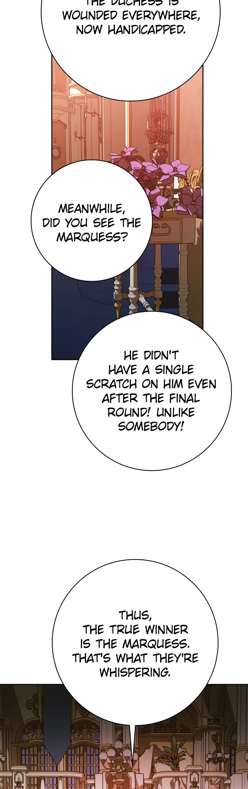 To Be You, Even Just For a Day Chapter 146 page 50 - Chapter 146: Ep. 145 - SPRING THUNDER (2)