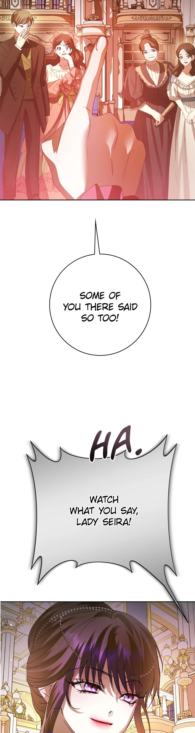 To Be You, Even Just For a Day Chapter 146 page 51 - Chapter 146: Ep. 145 - SPRING THUNDER (2)