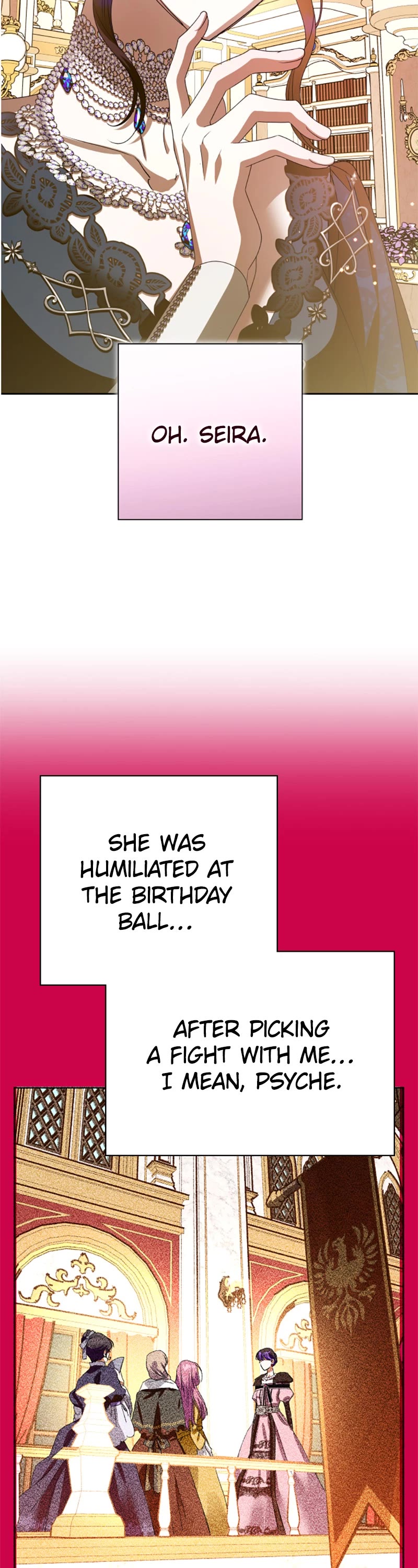 To Be You, Even Just For a Day Chapter 146 page 52 - Chapter 146: Ep. 145 - SPRING THUNDER (2)