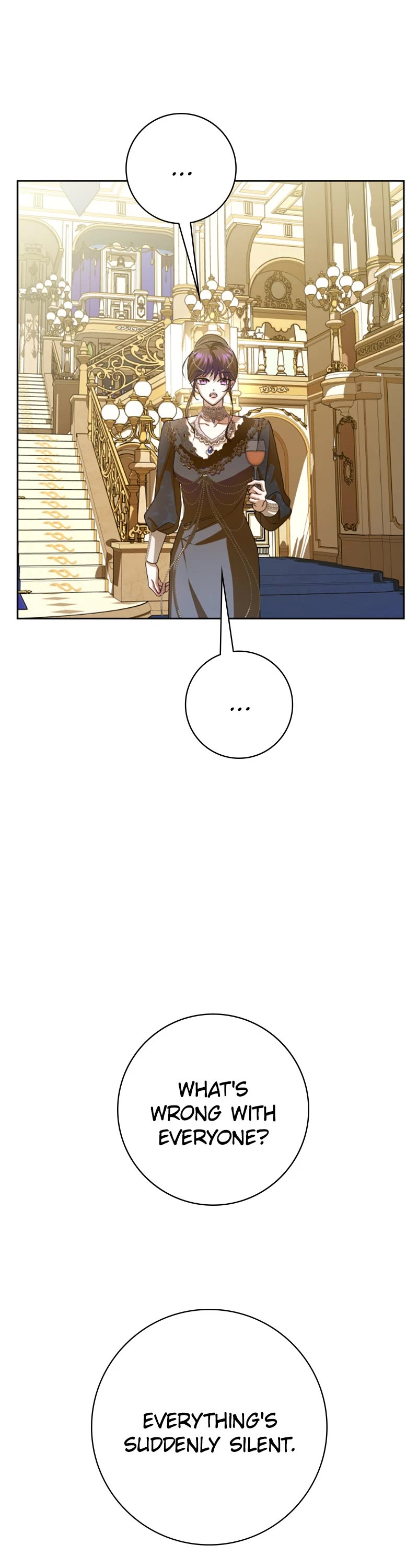 To Be You, Even Just For a Day Chapter 146 page 54 - Chapter 146: Ep. 145 - SPRING THUNDER (2)