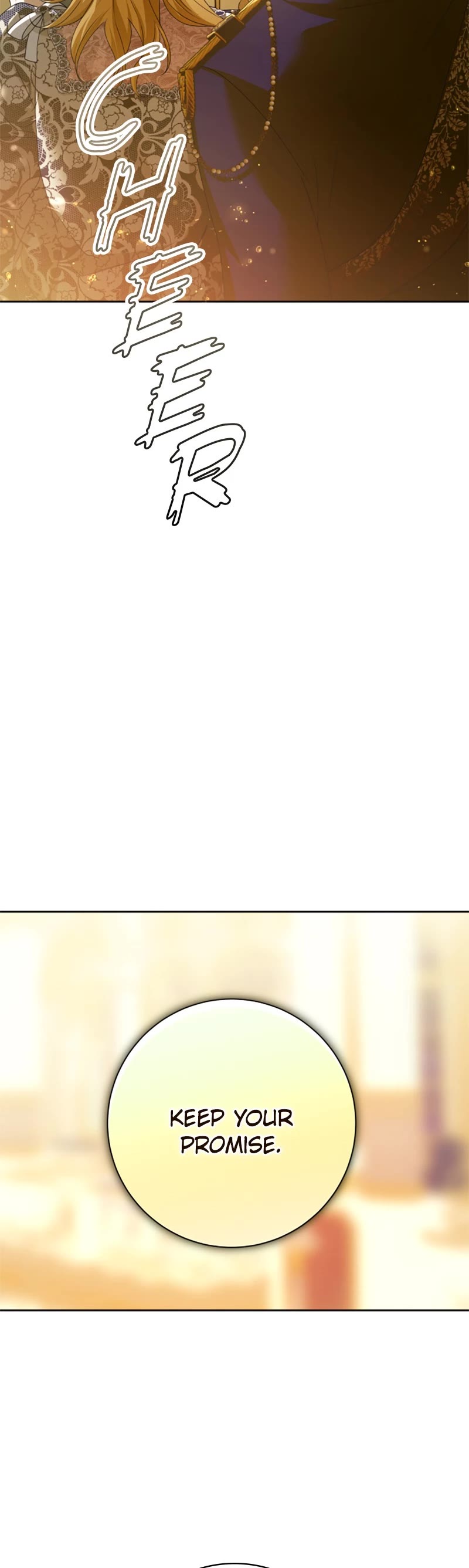 To Be You, Even Just For a Day Chapter 146 page 60 - Chapter 146: Ep. 145 - SPRING THUNDER (2)
