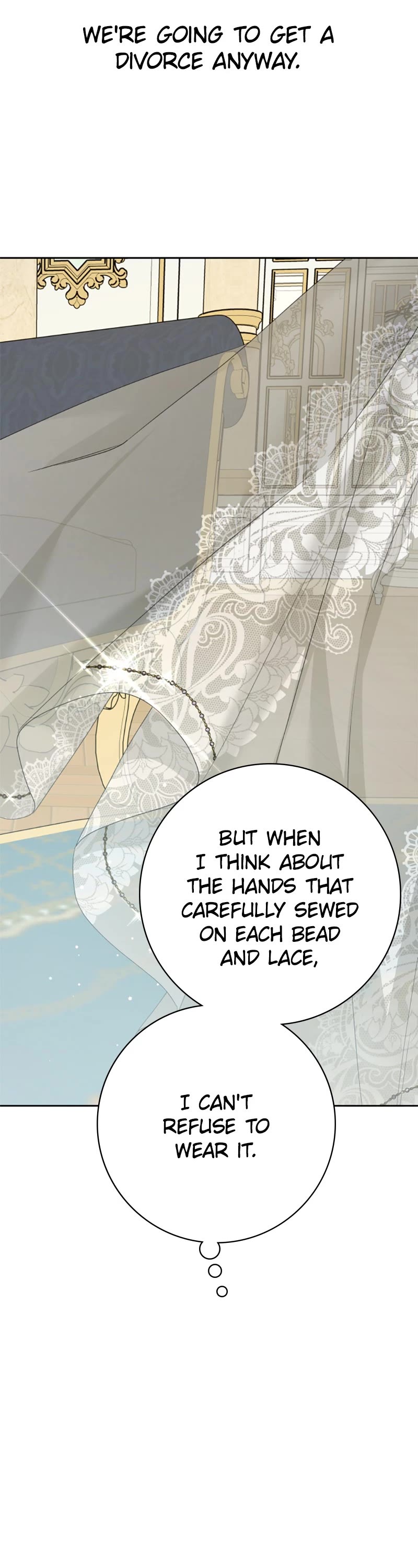 To Be You, Even Just For a Day Chapter 146 page 7 - Chapter 146: Ep. 145 - SPRING THUNDER (2)