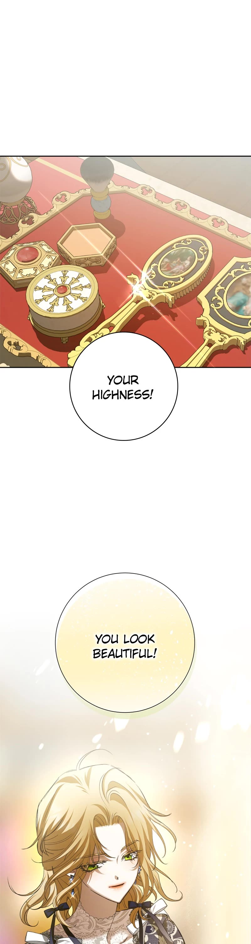 To Be You, Even Just For a Day Chapter 146 page 8 - Chapter 146: Ep. 145 - SPRING THUNDER (2)