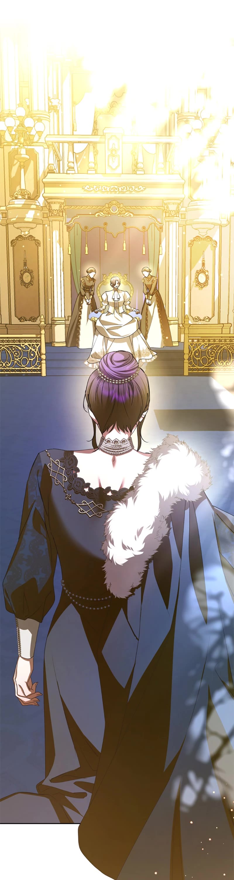 To Be You, Even Just For a Day Chapter 147 page 1 - Chapter 147: Ep. 146 - MY WISH